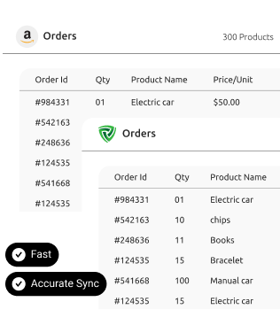 Fast & accurate Sync