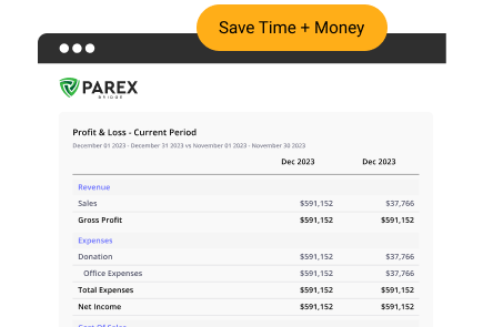 Saves Time & Money